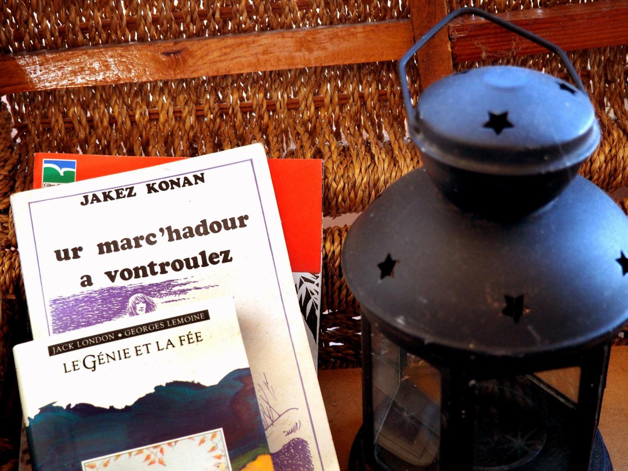Les Gites Du Couvent Alternatif Camlez Rum bild