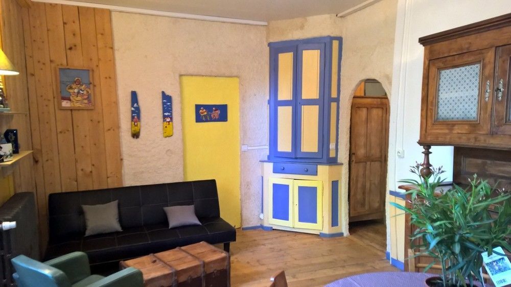 Les Gites Du Couvent Alternatif Camlez Exteriör bild